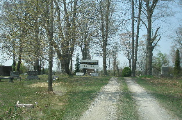 Marple Grove Cemetery