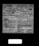 Death Certificate 1915.