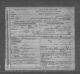 Death Certificate 1912.