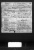 Death Certificate 1918.