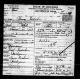 Death Certificate 1909 Pais in Huron, MI, USA.