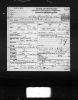 Death Certificate 1907 Detroit in Wayne, MI, USA.