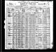 Census 1900 Ira in St Clair, MI, USA.