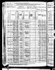 Census 1880 Detroit in Wayne, MI, USA.