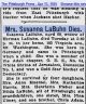 Susanne Adam: Obituary (1925)